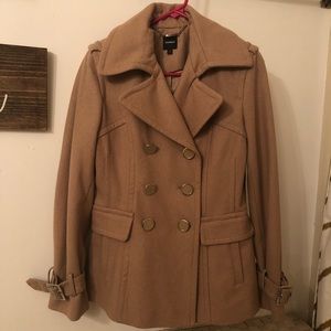 Express Wool Peacoat
